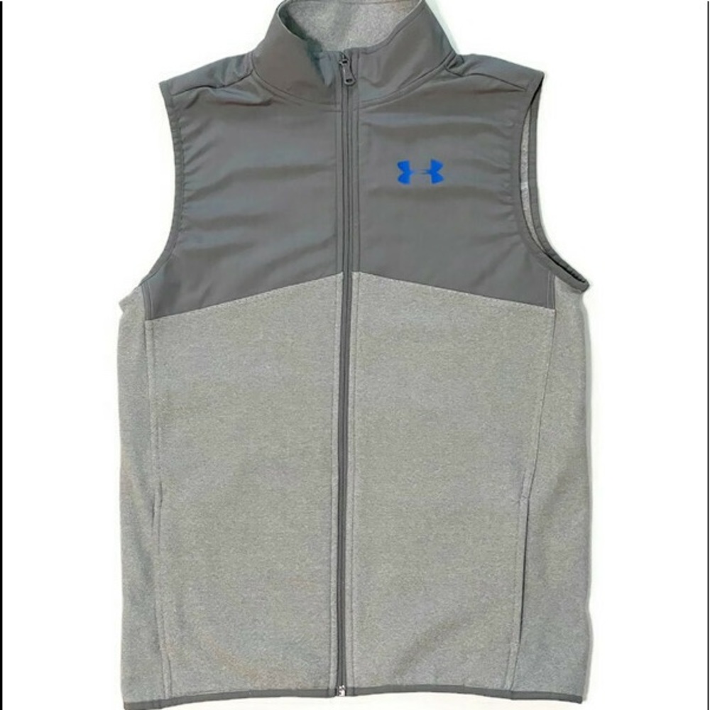 Under Armor | gray vest